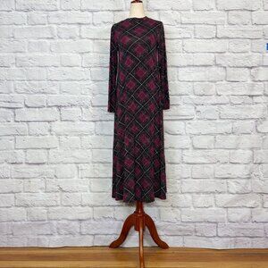 Rachel Pally Plaid Midi Dress